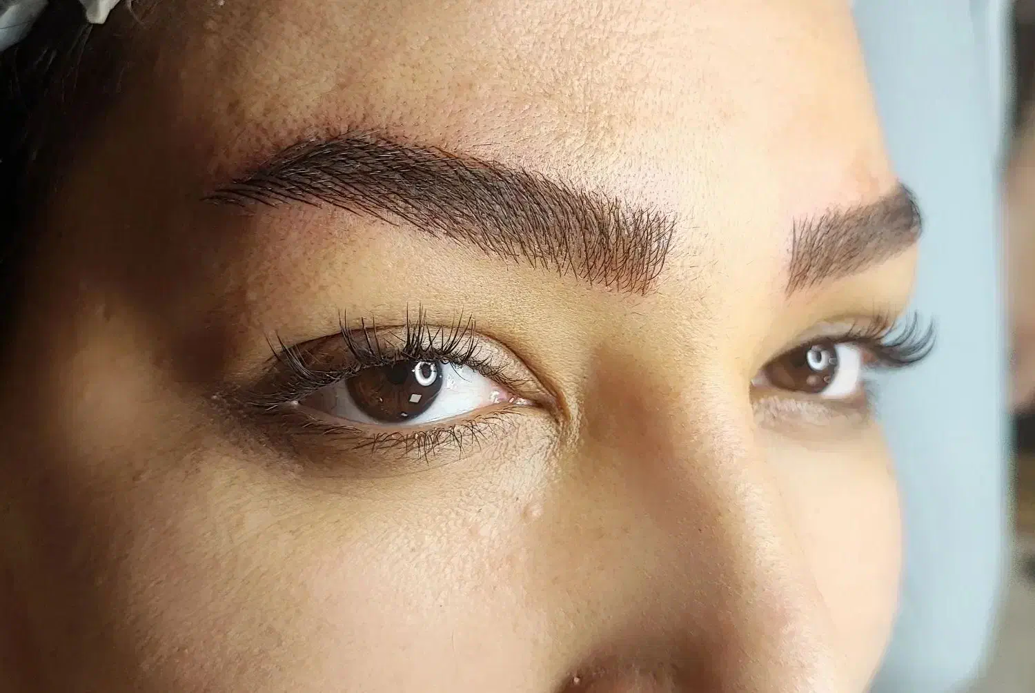 فیبروز ابرو ، خط چشم ، رژ لب 600ت با6سال سابقه کار|خدمات آرایشگری و زیبایی|ارومیه, |دیوار