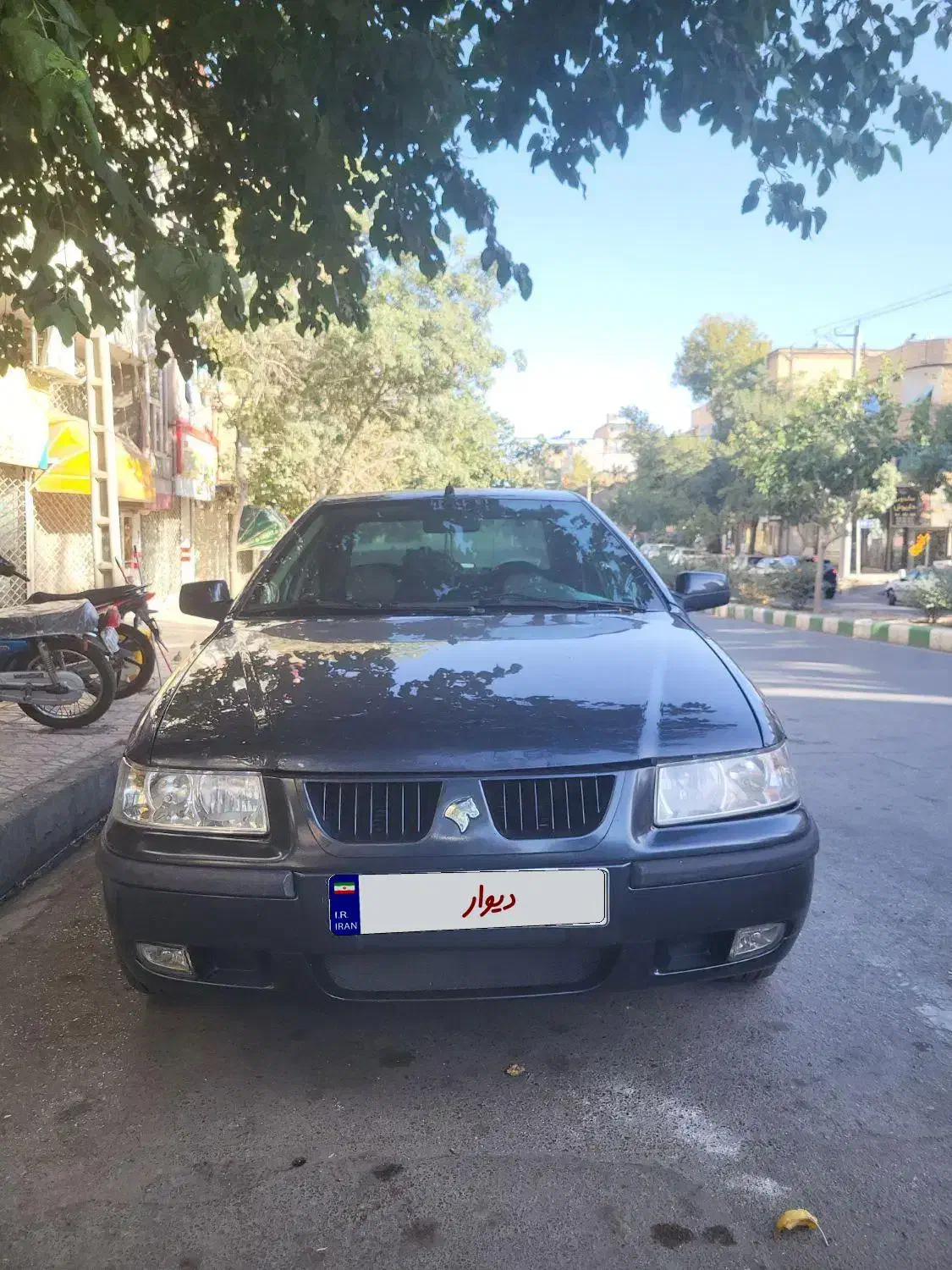 سمندef7|خودرو سواری و وانت|مشهد, شهرک بهارستان|دیوار