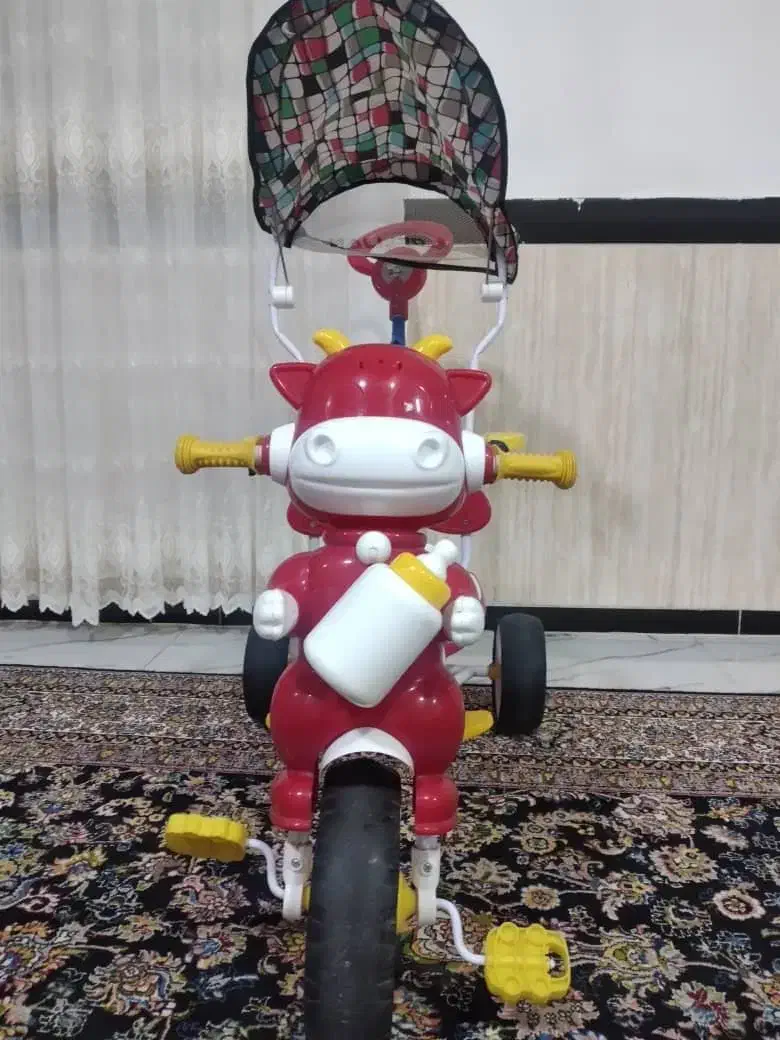 سه چرخه|دوچرخه، اسکیت، اسکوتر|کرمانشاه, |دیوار