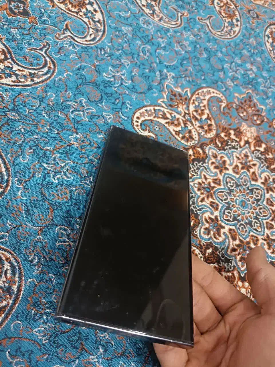 s23 ultra در حد نو|موبایل|یزد, |دیوار