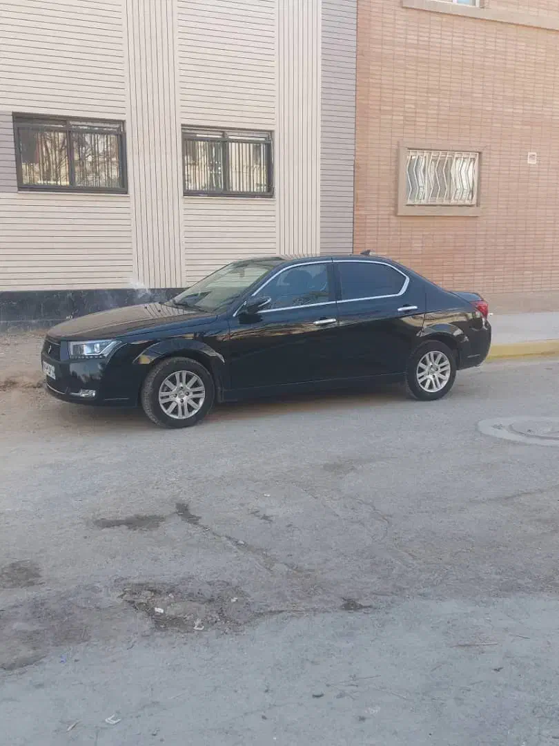 دنا پلاس ۶ دنده درحد صفر|خودرو سواری و وانت|اصفهان, بهارستان|دیوار