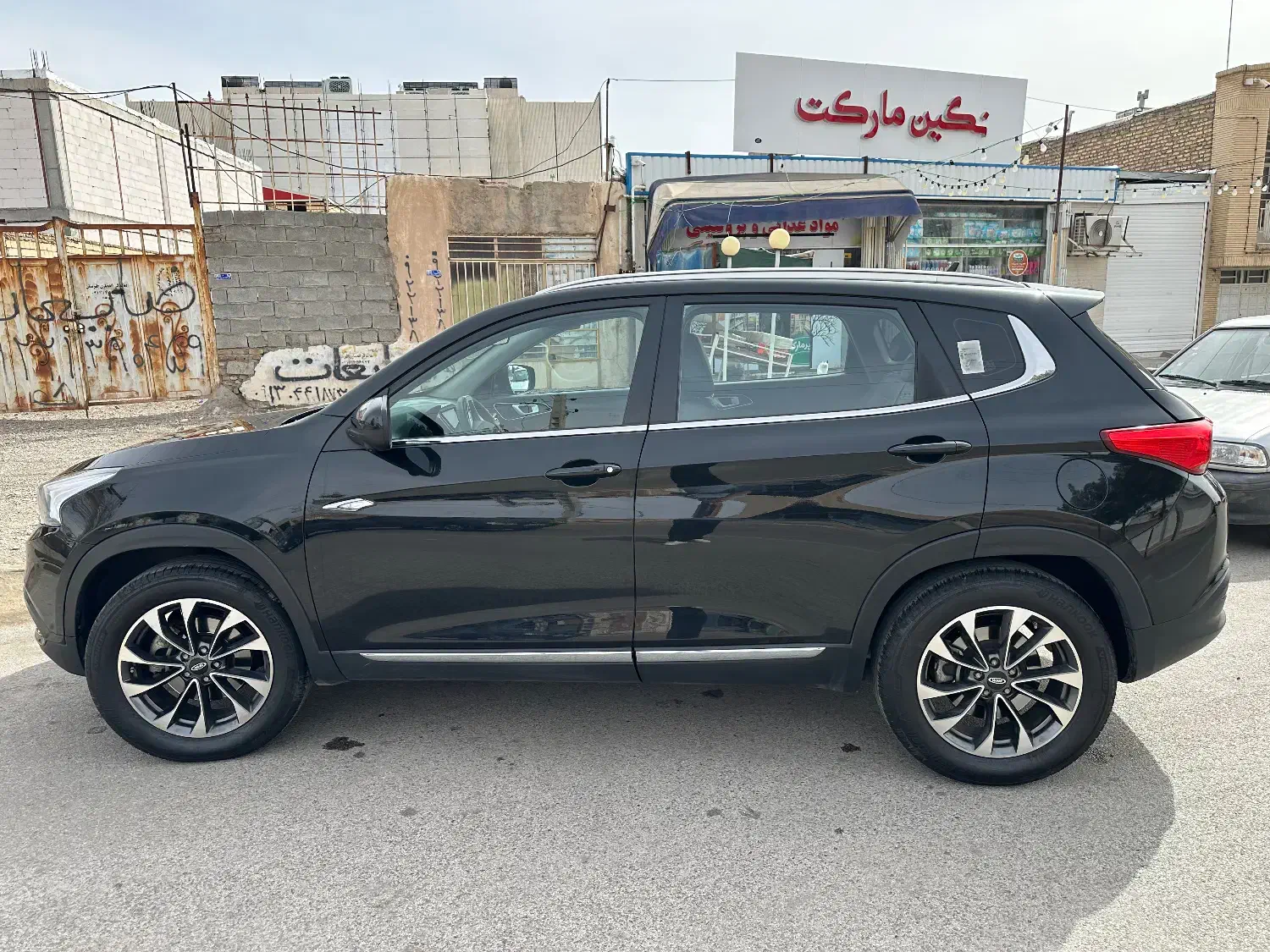 تیگو ۷|خودرو سواری و وانت|سیرجان, |دیوار