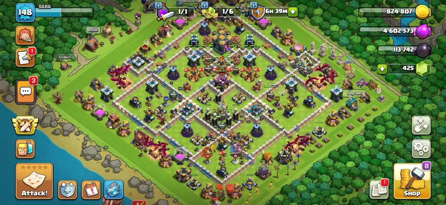 اکانت تانهال ۱۴ ۱۳ مکس|کنسول، بازی ویدئویی و آنلاین|اسفراین, |دیوار