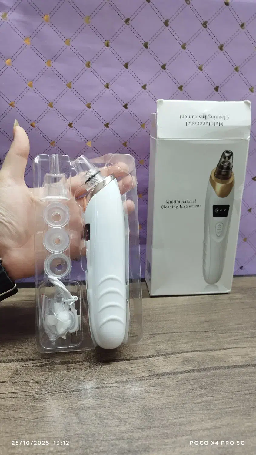 دستگاه پاکسازی پوست خانگی|آرایشی، بهداشتی، درمانی|همدان, |دیوار