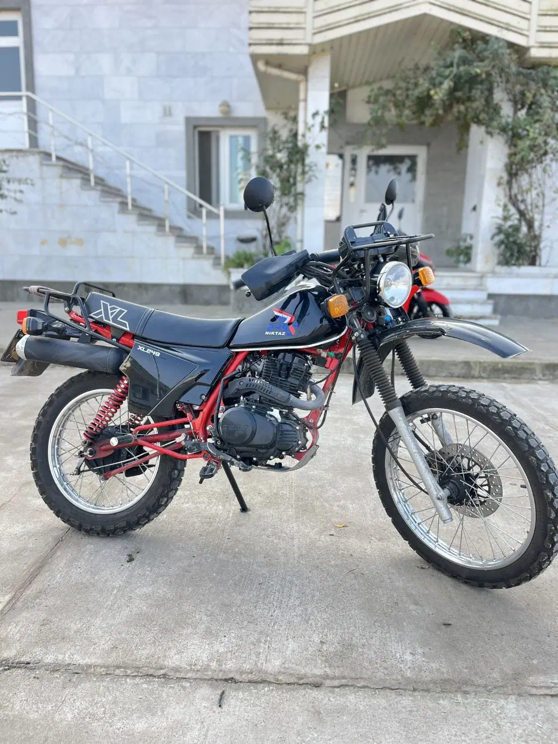 250XL|موتورسیکلت|رشت, لاکان|دیوار