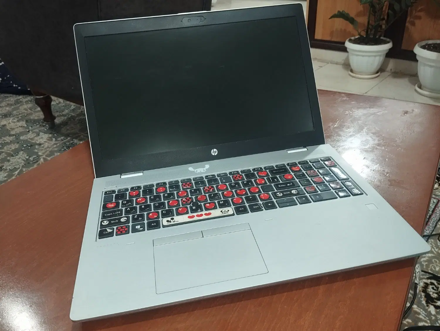 لپ تاپ hp|رایانه همراه|اهواز, کوی باهنر|دیوار