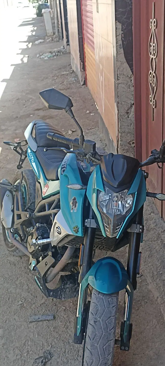 CF150|موتورسیکلت|آبادان, |دیوار