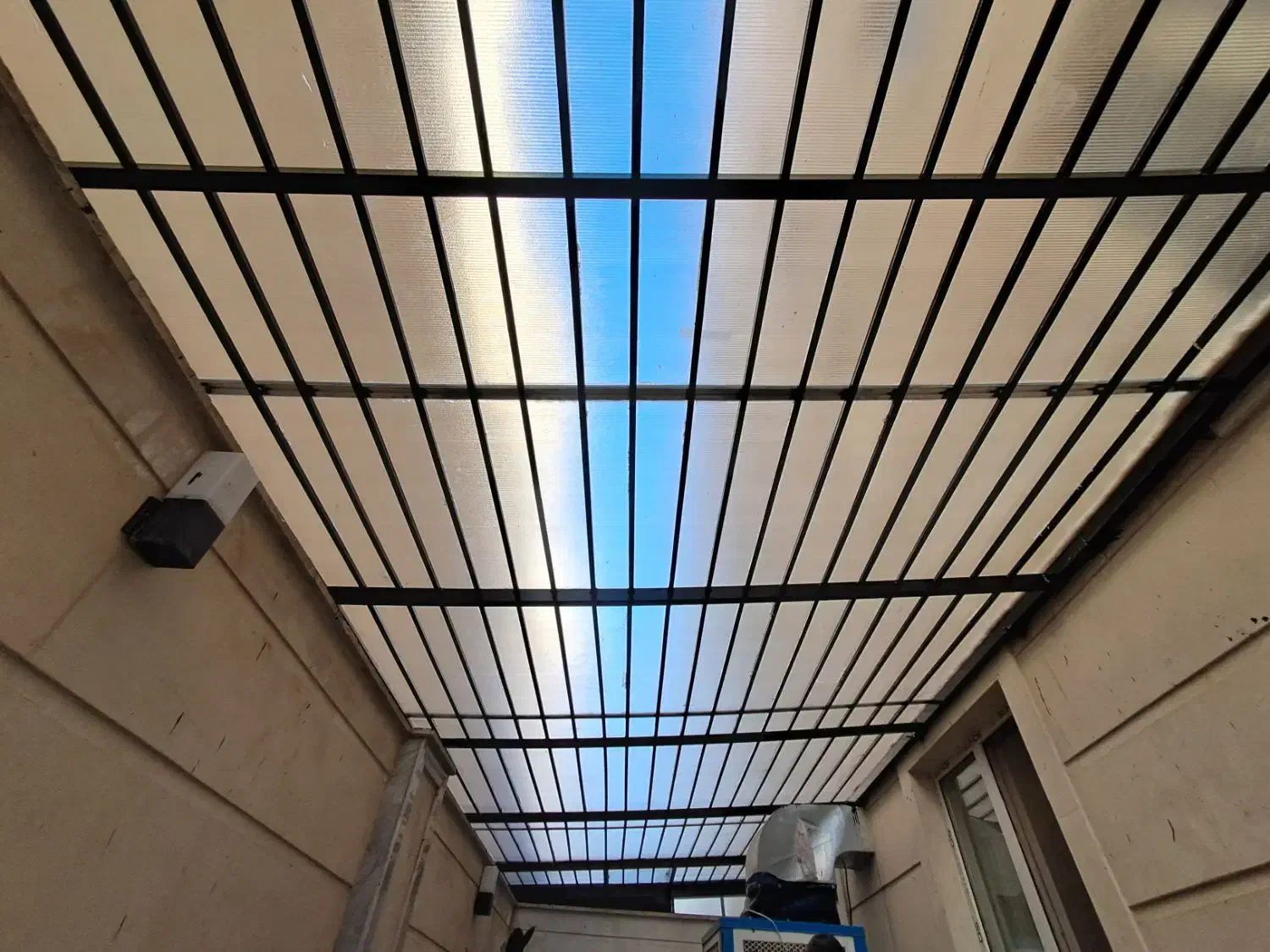 نصاب پلی کربنات،ایرانت،پاسیو،حیاط خلوت|خدمات پیشه و مهارت|تهران, پامنار|دیوار