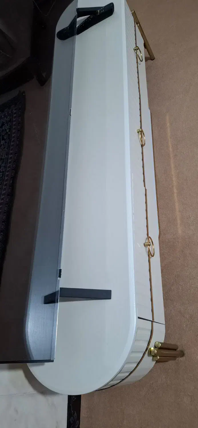 میز تلویزیون ام دی اف کاملا سالم|میز تلویزیون|شاهین دژ, |دیوار