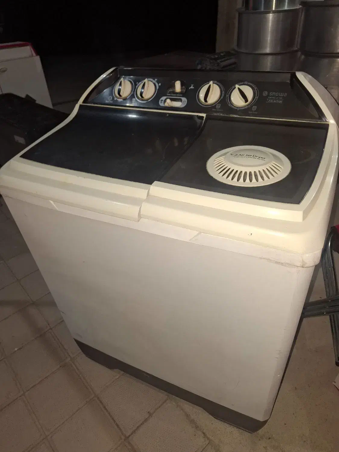 لباسشویی|ماشین لباسشویی و خشککن لباس|فارسان, |دیوار