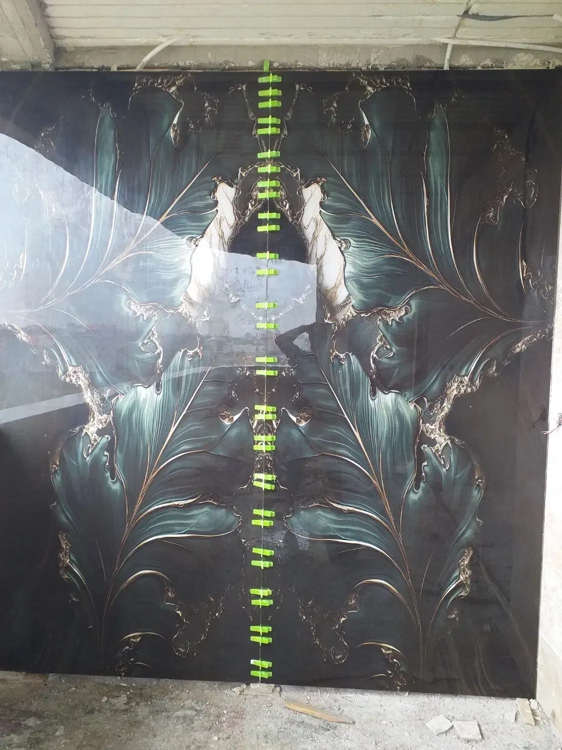 کاشیکاری|خدمات پیشه و مهارت|رشت, شهرک قدس|دیوار