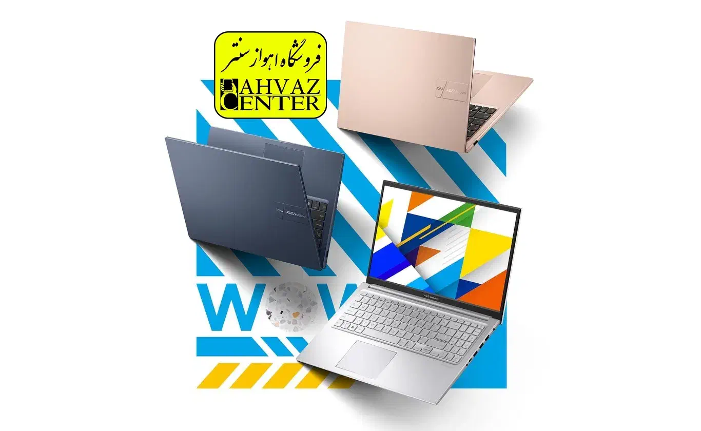 لپ تاپ ایسوس ASUS VivoBook i5 13H بازنشسته|رایانه همراه|اهواز, زیتون کارمندی|دیوار