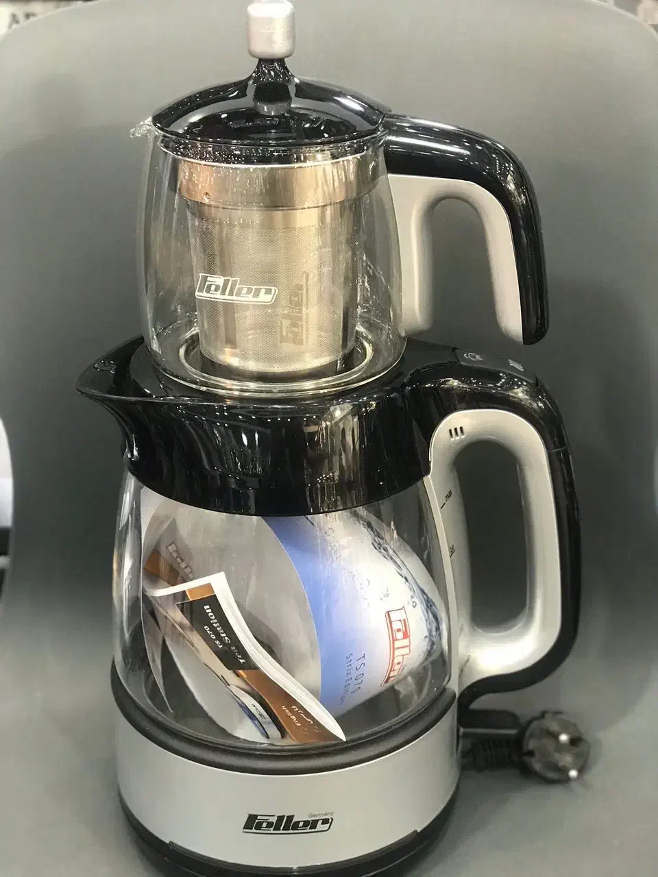 چای ساز فلر|سماور، چایساز، قهوهساز|تهران, نارمک جنوبی|دیوار