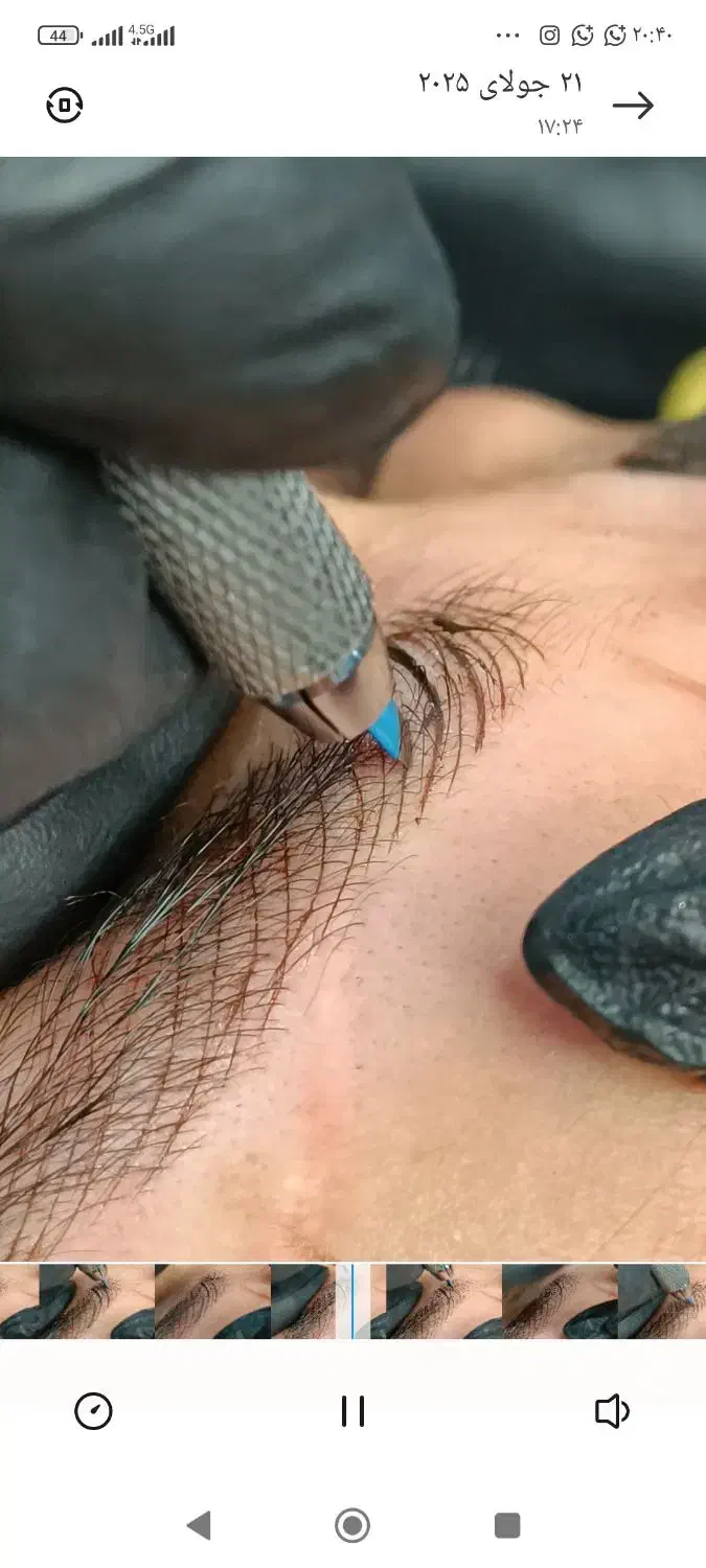 آموزش صفر تا صد آرایش دائم|خدمات آموزشی|اصفهان, جلفا|دیوار