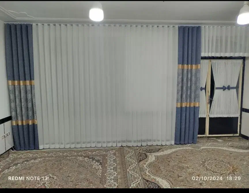 نصاب پرده(فروشگاه پرده)|خدمات پیشه و مهارت|نهاوند, |دیوار