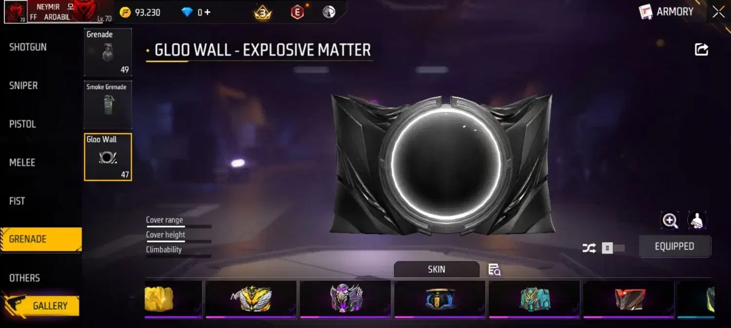 فری فایر|کنسول، بازی ویدئویی و آنلاین|اردبیل, |دیوار