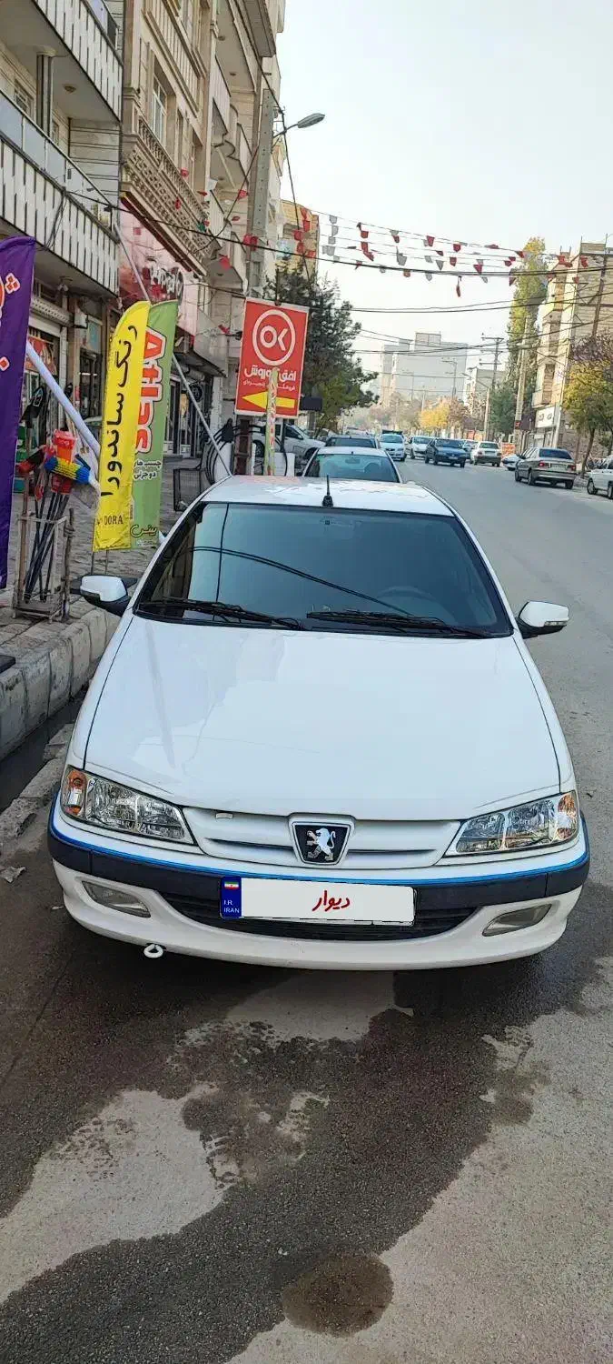 پارس tu5 مدل 96|خودرو سواری و وانت|ارومیه, |دیوار