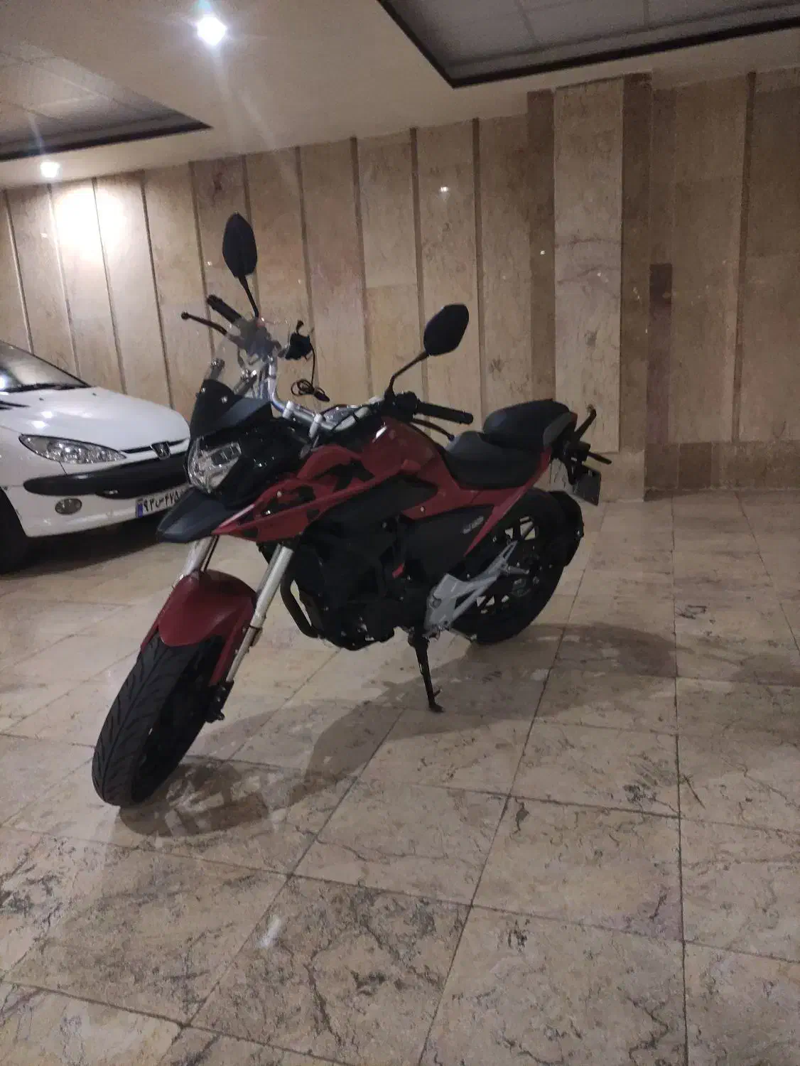 موتور kpt200. مدل 1402|موتورسیکلت|کرج, باغستان|دیوار