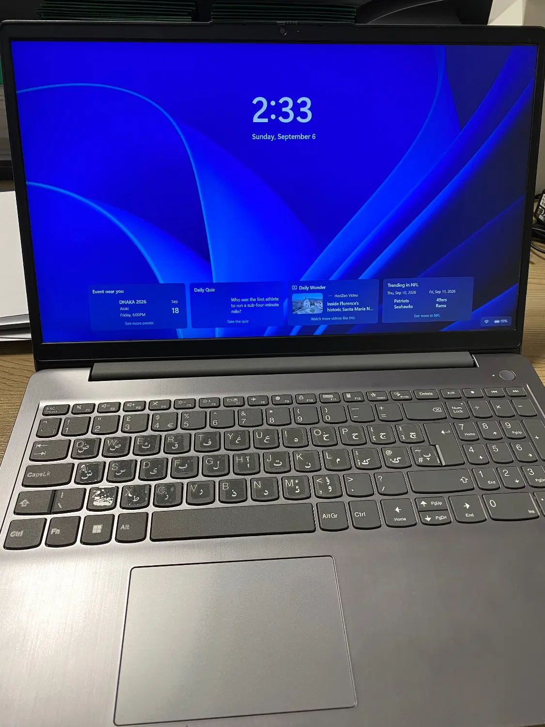 لنوو ideapad 3 ryzen 3 3250u|رایانه همراه|تهران, شهرک مخابرات|دیوار
