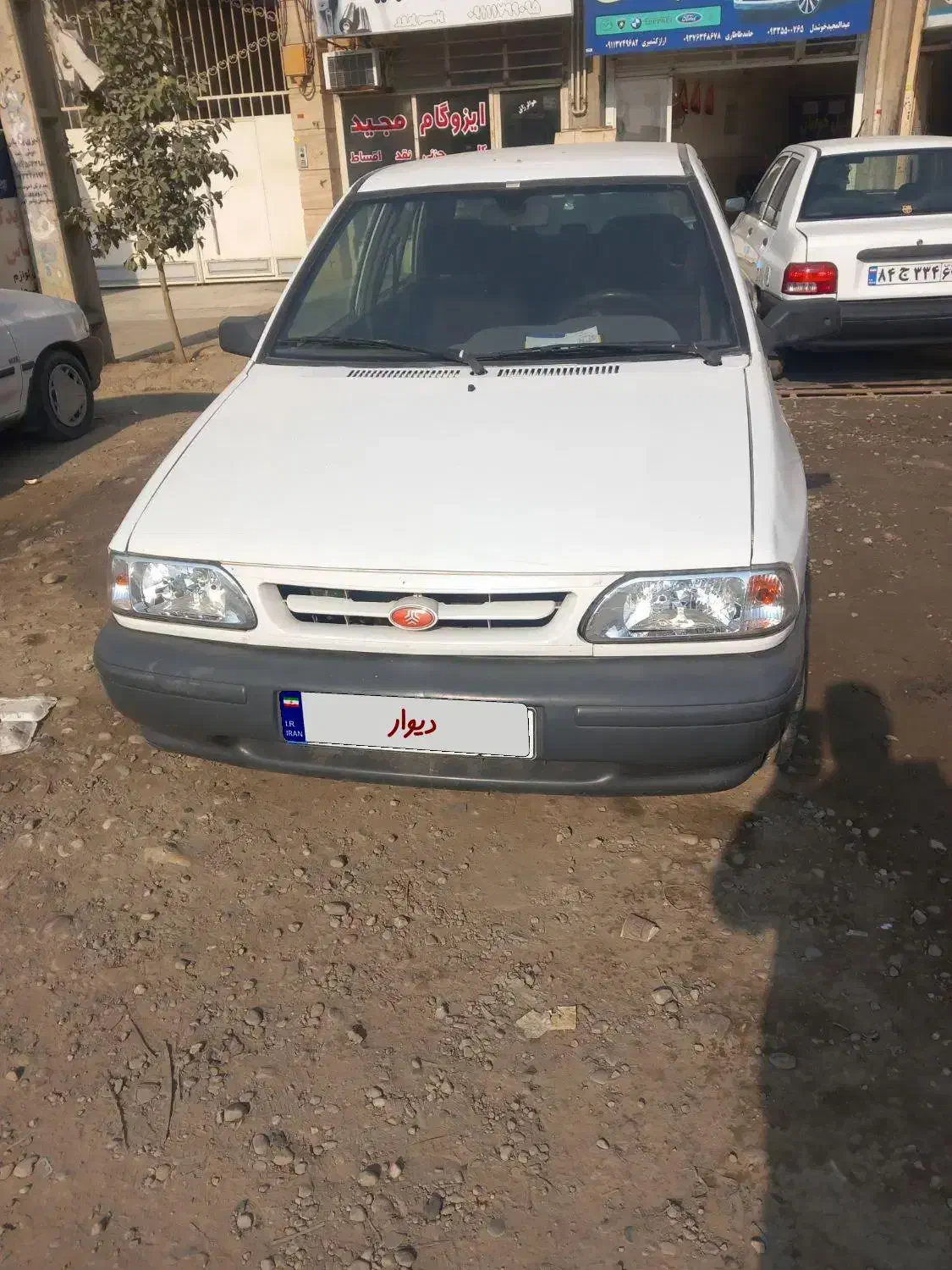 پراید مدل ۹۰ دوگانه فابریک|خودرو سواری و وانت|گنبد کاووس, |دیوار