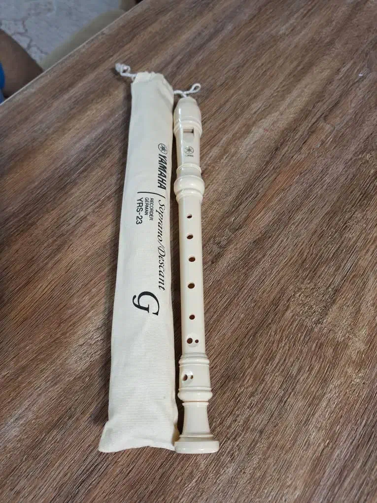 فلوت کاملا نو|سازهای بادی|فردیس, قریشی|دیوار