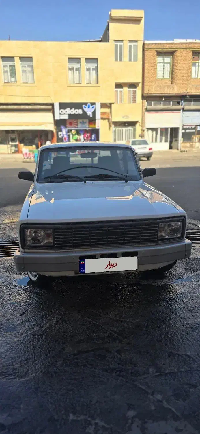 کارا دو کابین 1400 بدون رنگ موتور 2000|خودرو سواری و وانت|ارومیه, |دیوار