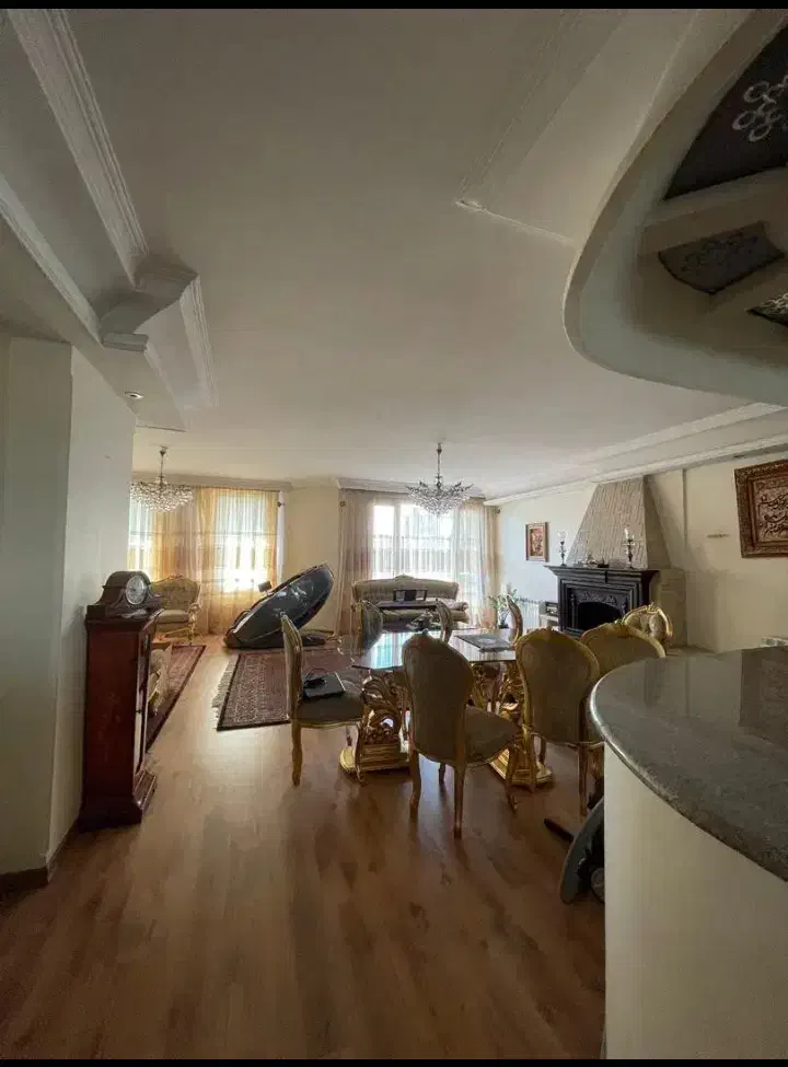 فاطمی غربی ،۲۰۵ متر ، تک واحدی ،بازسازی|اجارهٔ آپارتمان|تهران, فاطمی|دیوار