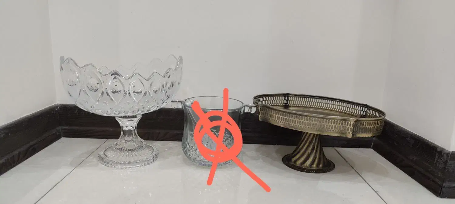 انواع وسایل آشپزخانه|ظروف سرو و پذیرایی|قم, هفت تیر|دیوار