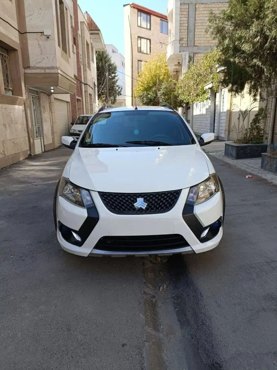 کوییک s مدل 1401 درحد|خودرو سواری و وانت|بروجرد, |دیوار