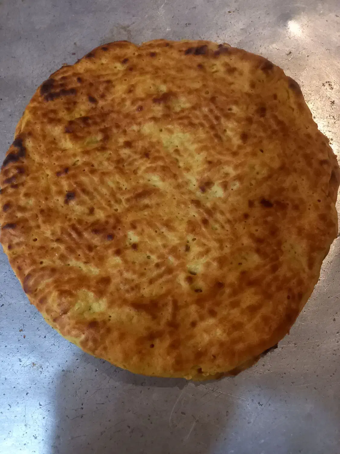 نون دستی تازه و گرم دونه ای ۲۰|خوردنی و آشامیدنی|باغ ملک, |دیوار