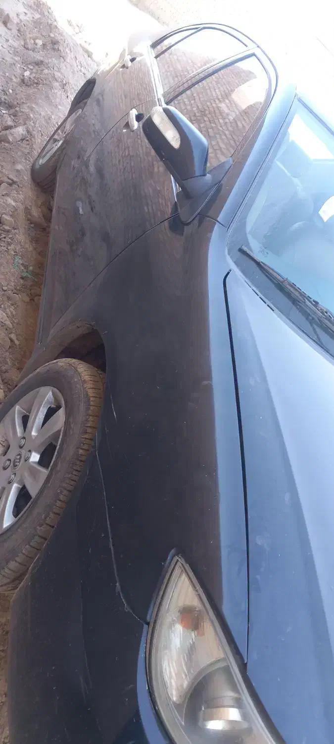 ماشین لیفان مدل 93|خودرو سواری و وانت|نیشابور, ده حلاج|دیوار