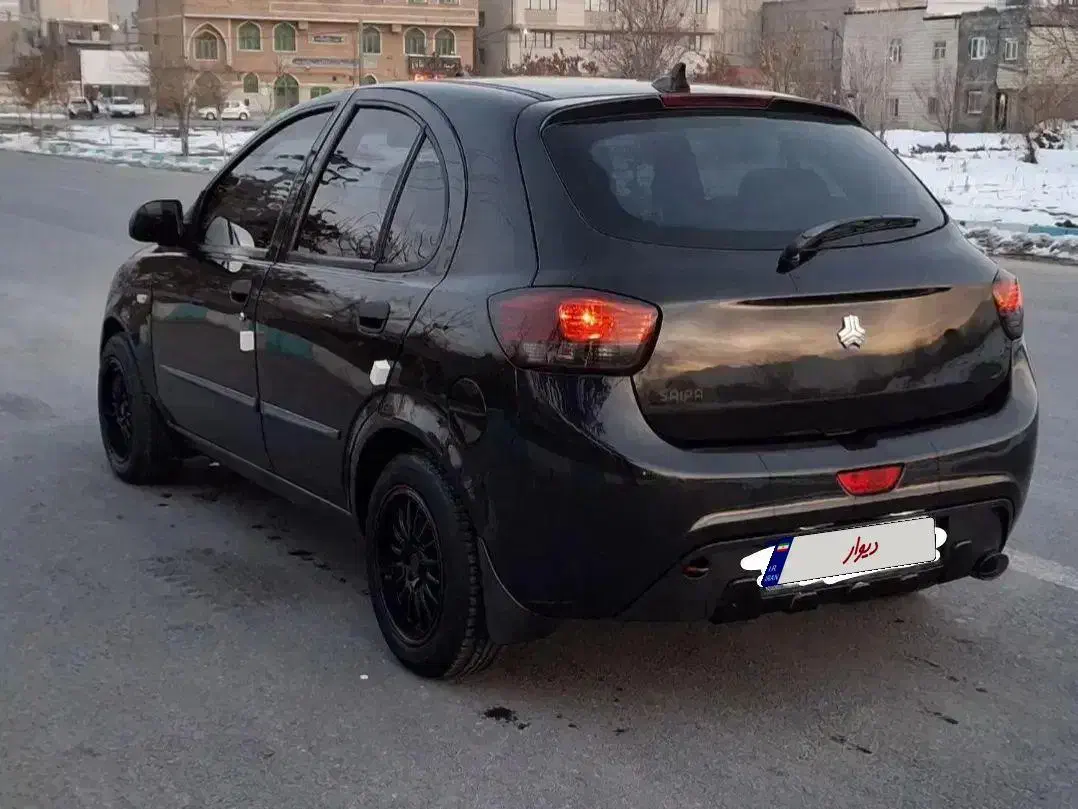 تیبا2|خودرو سواری و وانت|همدان, |دیوار