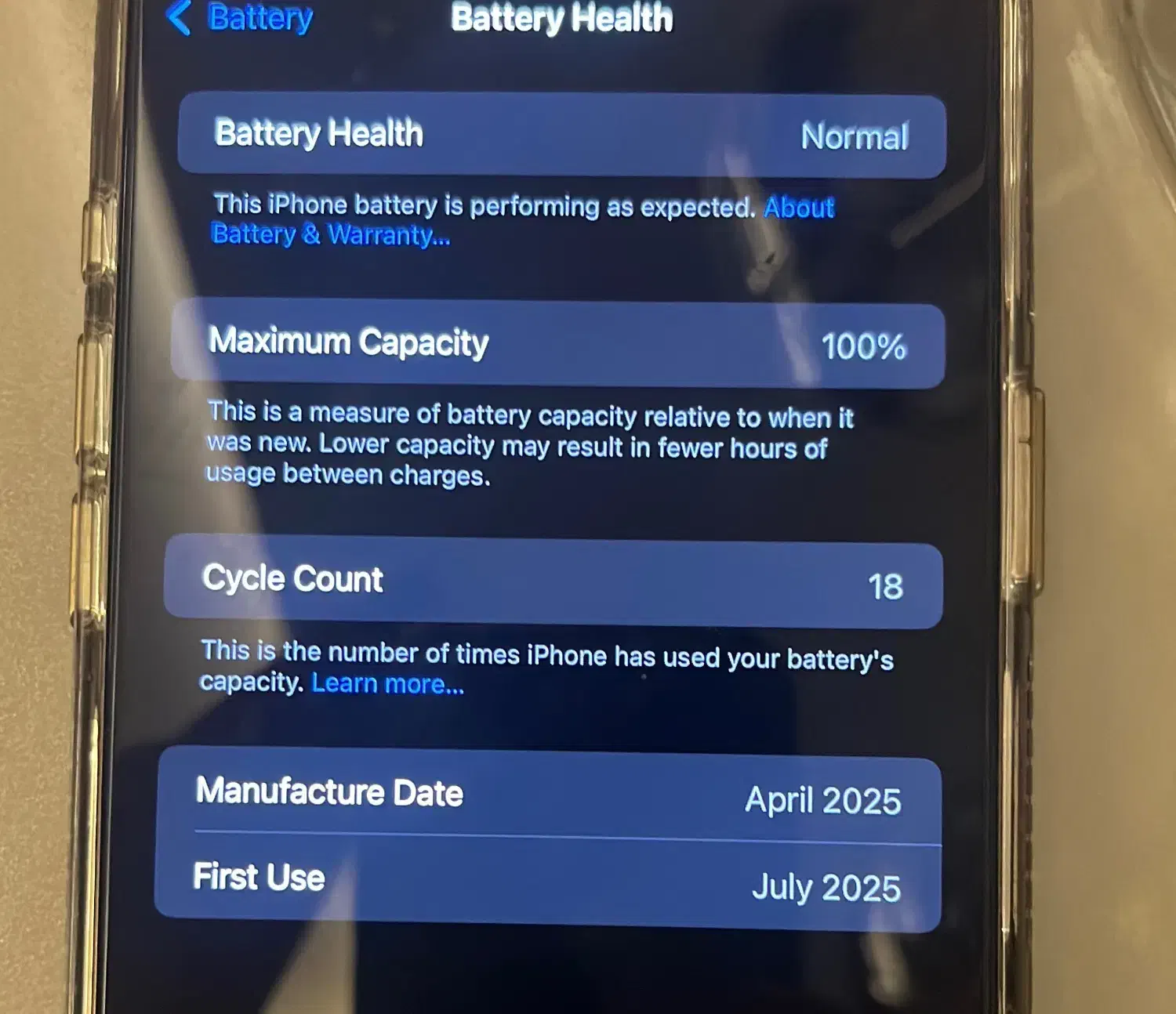 ایفون ۱۶ پرو مکس|موبایل|تبریز, |دیوار