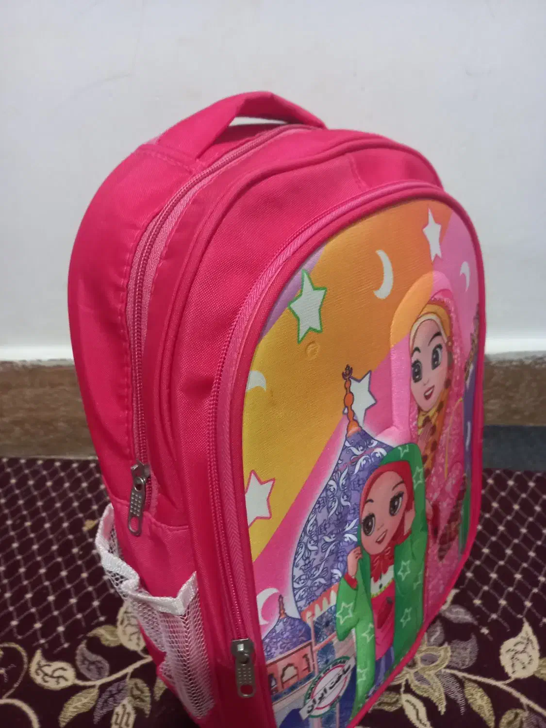 کیف مدرسه نوی نو ۳۵۰ تومن|کیف، کفش، کمربند|اشتهارد, |دیوار