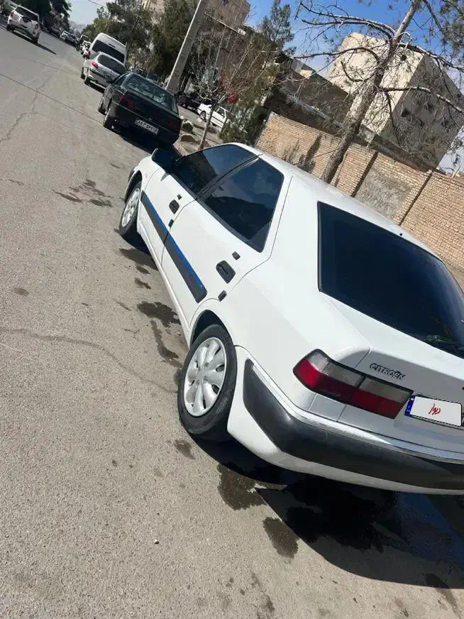 زانتیا ۸۶ دوتیکه رنگ نقد واقساط|خودرو سواری و وانت|تهران, اکباتان|دیوار