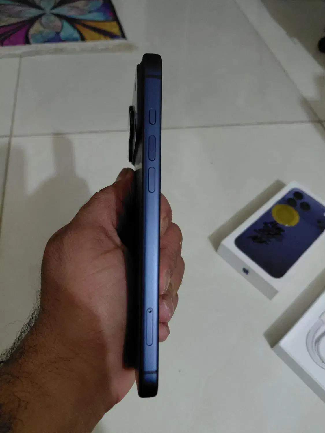 iphone 17promax256zaa|موبایل|تهران, بریانک|دیوار