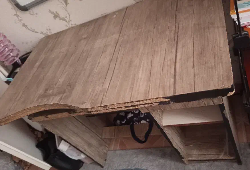 میز تحریر|میز تحریر و کامپیوتر|گلستان (تهران), |دیوار