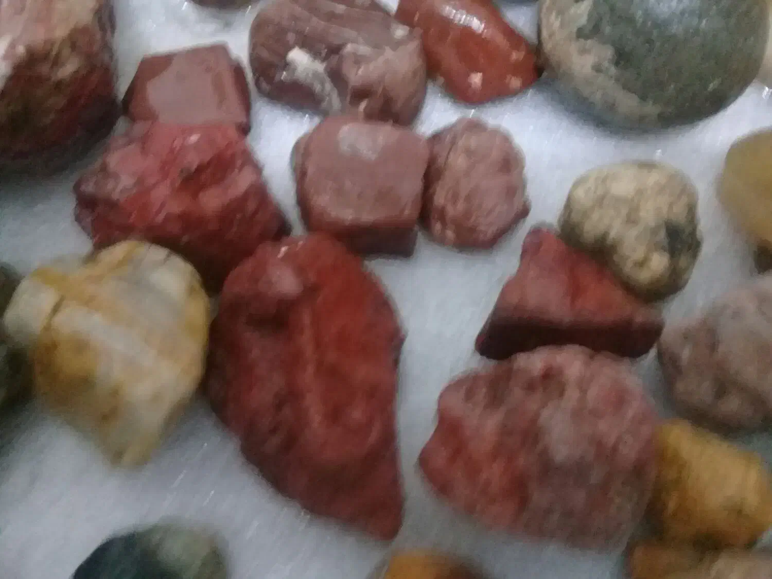 سنگهای عقیق وغیره|جواهرات|قم, زاویه|دیوار