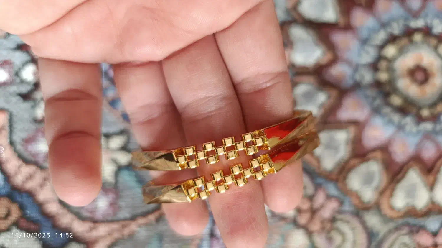 النگو شیک بدلی سایز 2|بدلیجات|کرمانشاه, |دیوار