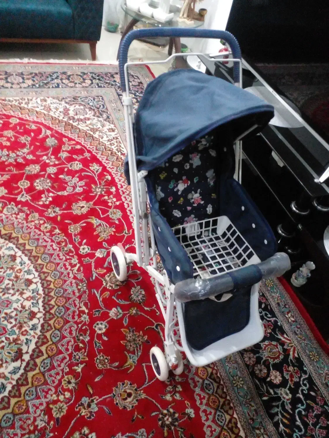 کالسکه خارجی نو|کالسکه و لوازم جانبی|زرقان, |دیوار