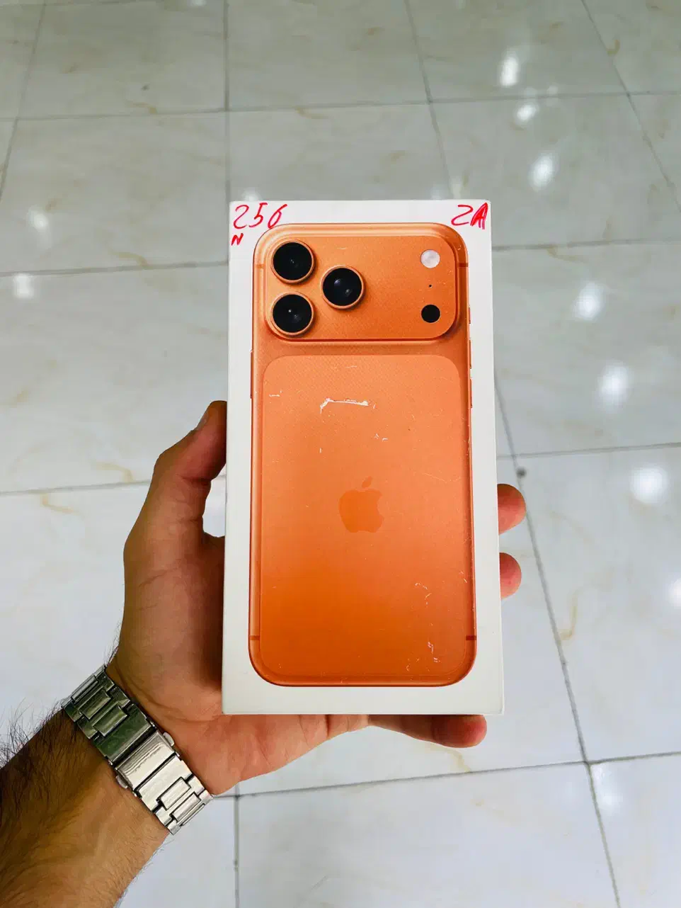 iPhone 17 pro max|موبایل|یاسوج, |دیوار