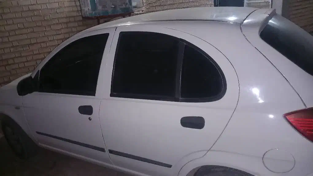 تیبا دو مدل ۹۹کارکرد ۹۷هزارتا|خودرو سواری و وانت|نی‌ریز, |دیوار