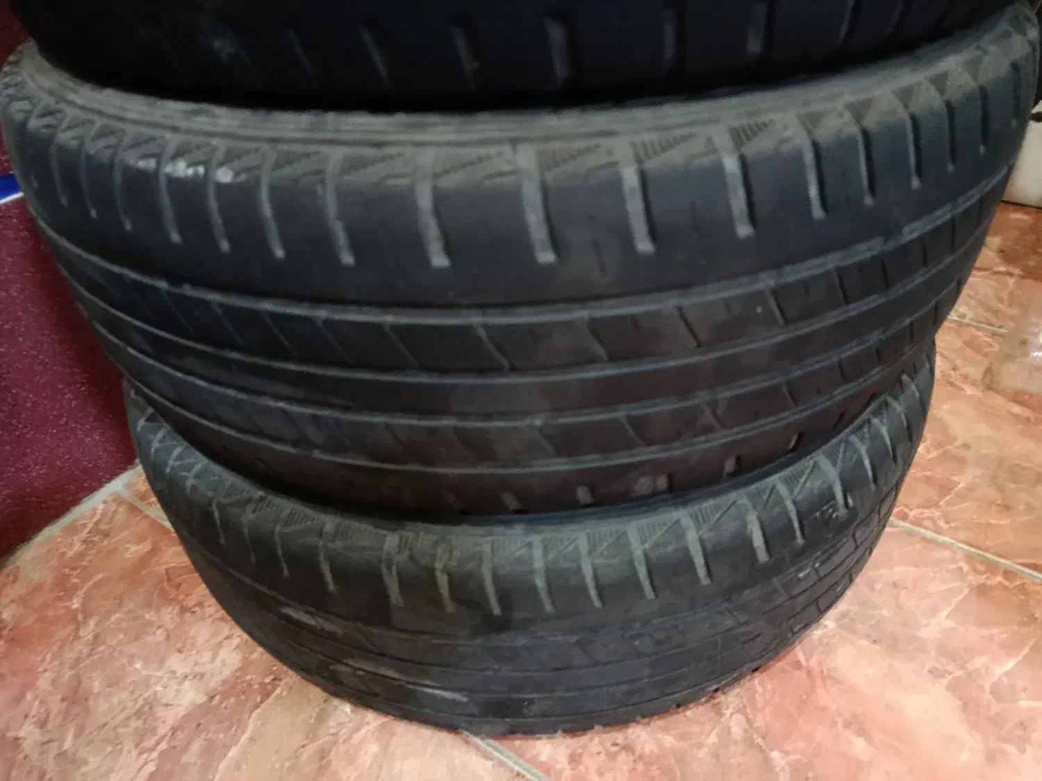 لاستیک پژو کوییک|قطعات یدکی و لوازم جانبی|کردکوی, |دیوار