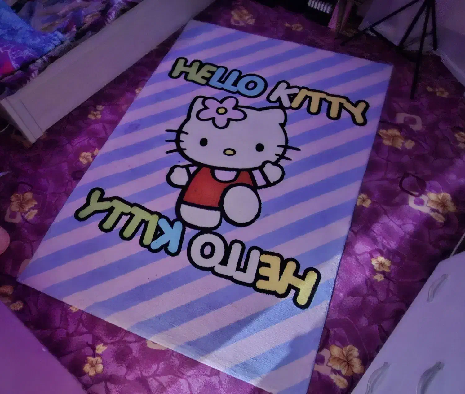 گلیم عروسکی|گلیم، جاجیم، گبه|زابل, |دیوار