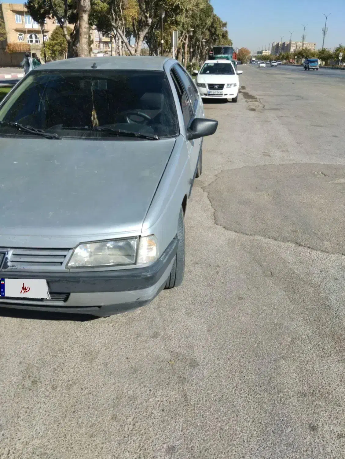 405سالم و سرحال|خودرو سواری و وانت|همدان, |دیوار