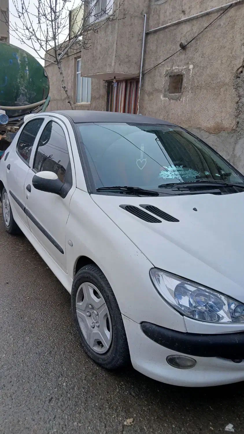 206تیپ2|خودرو سواری و وانت|شریف‌آباد, |دیوار