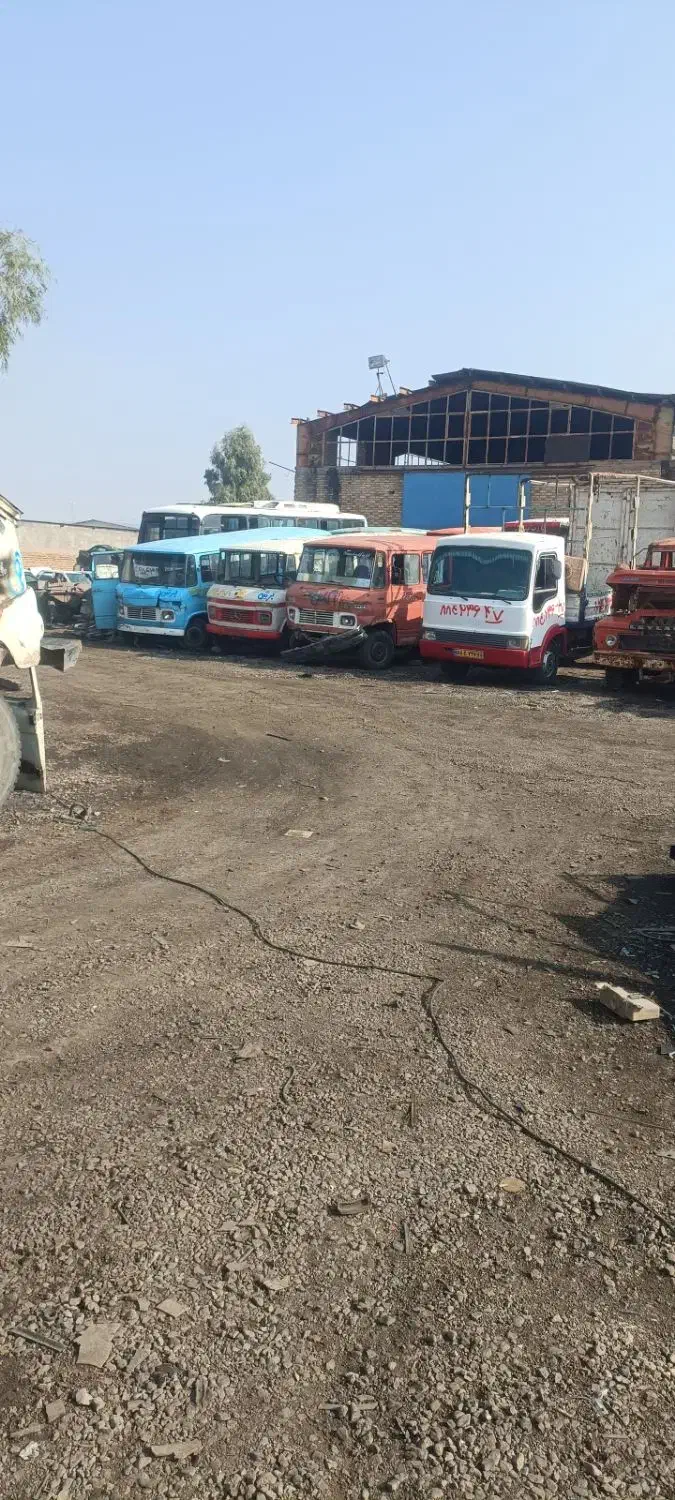 اسقاط خودرو|خودرو سواری و وانت|گرگان, |دیوار