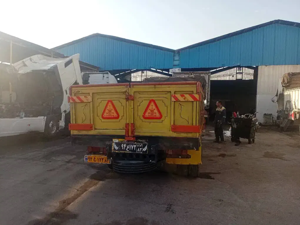 اتاق ایسوزو|خودرو سنگین|مرودشت, ژیان|دیوار