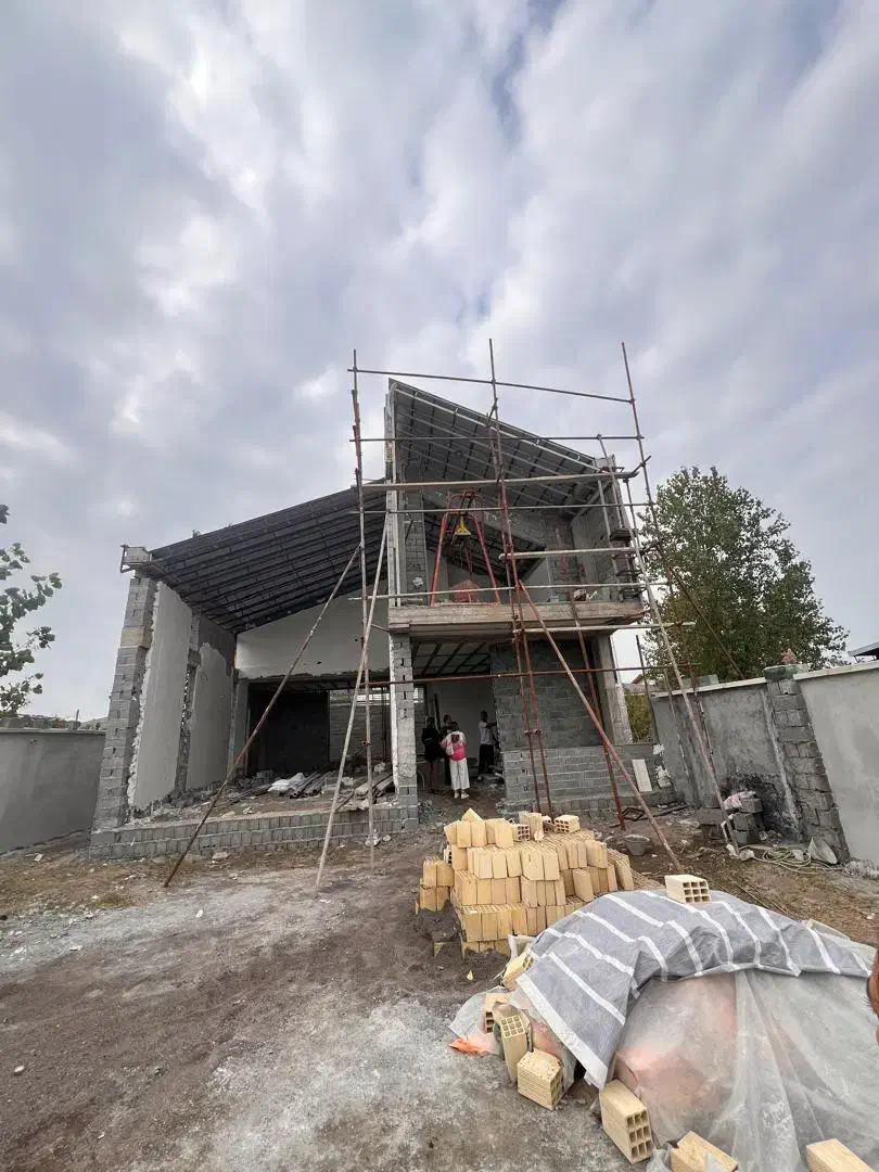 صفر تا صد پیمانکاری ویلا و ساختمان در چاف و چمخاله|خدمات پیشه و مهارت|چاف و چمخاله, |دیوار