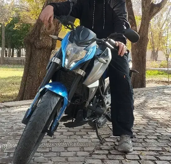 cf150|موتورسیکلت|شیراز, تل حسین‌آباد|دیوار